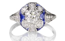 14 Karat Wedding Band  